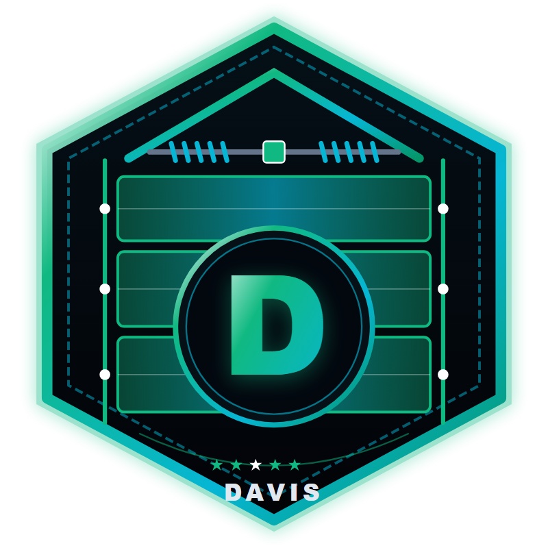 Davis Garage Door Repair Emblem